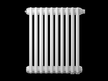 Радиатор трубчатый Zehnder Charleston Retrofit 2056, 22 сек.1/2 ниж.подк. RAL9016 (кроншт.в компл)