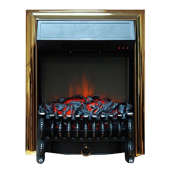 Очаг Glenrich Fobos brass