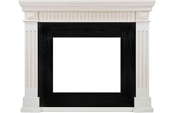 Портал Dimplex America - Слоновая кость с патиной