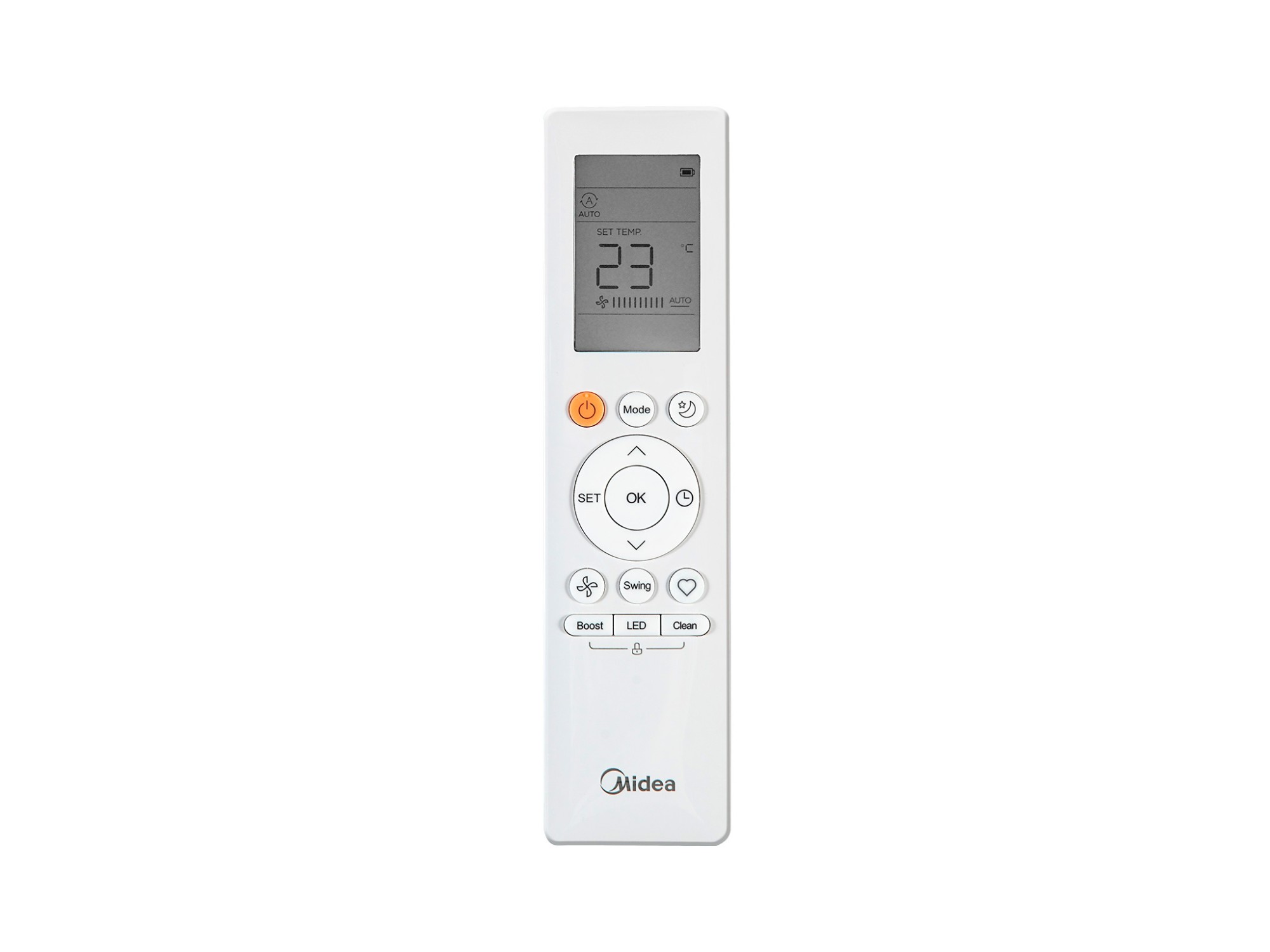 Кассетная сплит-система Midea -24HRN1G1/MOA1U-24HRN1G1/T-MBQ4-04A1 on/off