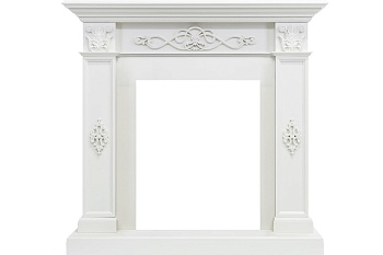 Портал Dimplex Derby - Белый дуб