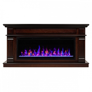 Электрокамин RealFlame  Islandia 42/BV AO с очагом Saphir 42