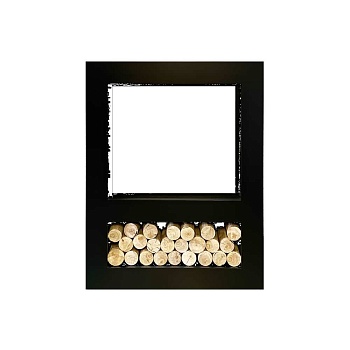 Портал Dimplex Loft - Черный