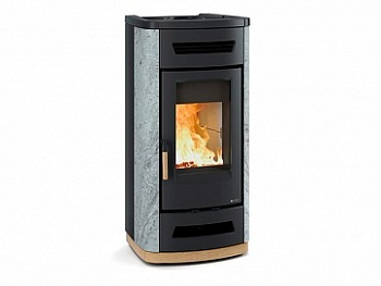 Печь-камин La Nordica Oriana Pietra