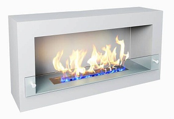 Биокамин напольный Zefire Constant 900 белый