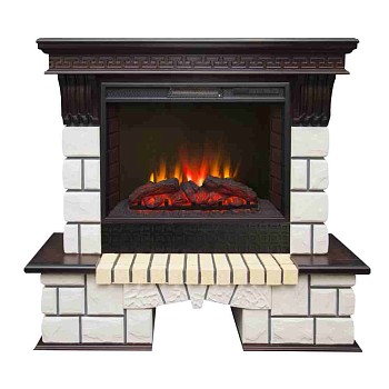 Электрокамин RealFlame Stone New 25 AO с Sparta  25,5