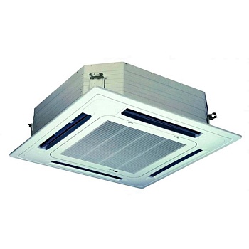 Кассетная сплит-система General Climate GC-4C60HRN1-N/GU-U60HN1