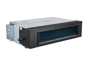 Канальная сплит-система Dantex RK-18HTNE-W/RK-18BHTN