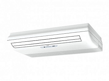 Напольно-потолочная сплит-система  Inverter Daichi DAT140BLKS1/DFT140ALS1 DFT