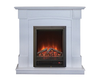 Электрокамин RealFlame Andrea WT с Eugene