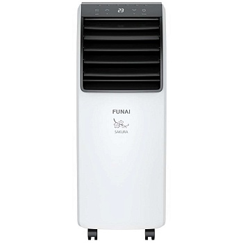 Мобильный кондиционер Funai Sakura MAC-SK35HPN03