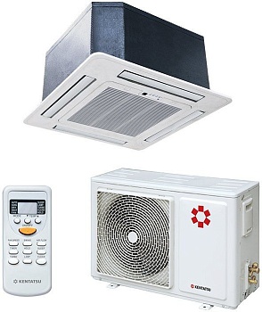 Кассетная сплит система Kentatsu KSZC35HFAN1/KSUC35HFAN1