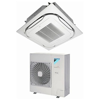 Кассетная сплит система Daikin FCAHG140G/RZQG140LY