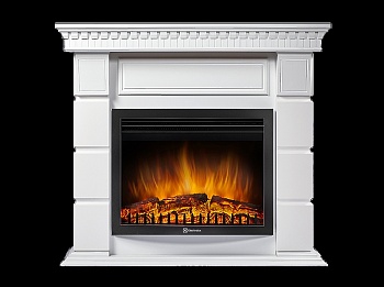 Портал Firelight Elegante 25 белый