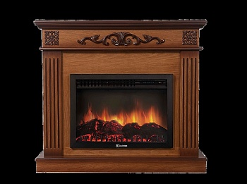 Портал Firelight Noce 30 шпон орех