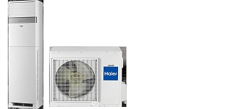 Колонный кондиционер Haier AP48DS1ERA / 1U48LS1EAB