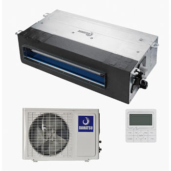 Канальная сплит-система Dahatsu DH-KN 24 A