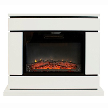 Электрокамин RealFlame Vega 24 WT c Kendal 24