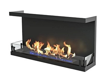 Биокамин торцевой Zefire Standart 900