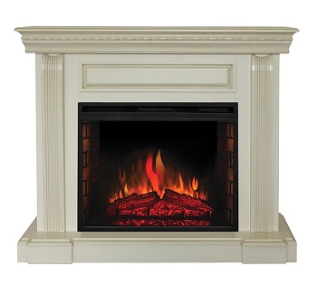 Электрокамин RealFlame Bogema 26 WT с Epsilon 26 S IR