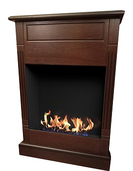 Биокамин классический Zefire Клер дуб