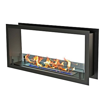 Биокамин сквозной Zefire Standart 900