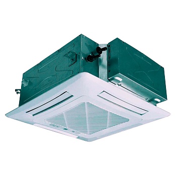 Кассетный кондиционер Pioneer KFC18GW/KON18GW