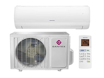 Сплит-система настенная Dantex RK-09SAG/RK-09SAGE on/off