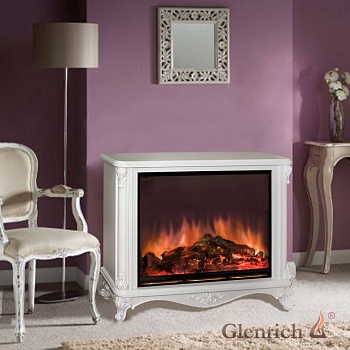 Каминокомплект Glenrich Версаль А28 с царгой