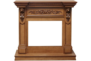 Портал Dimplex Lancaster - Орех