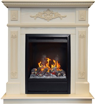 Электрокамин RealFlame Lilian WT с Olympic 3D