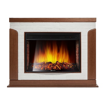 Каминокомплект Electrolux Prestigio 33 с очагом EFP/P-3320RLS