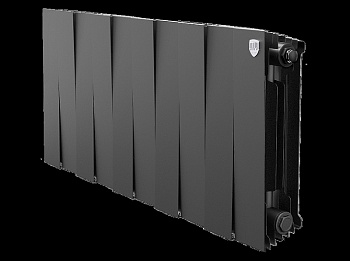 Радиатор Royal Thermo PianoForte 300 /Noir Sable - 10 секц.
