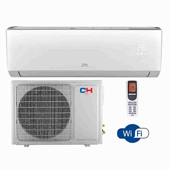 Сплит-система настенная Cooper&Hunter CH-S24FTXLA-NG inverter