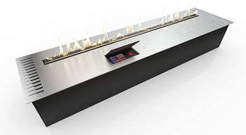 Автоматический биокамин ZeFire М 1200 шлифованный