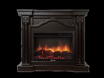 Портал Firelight Rome 30 венге