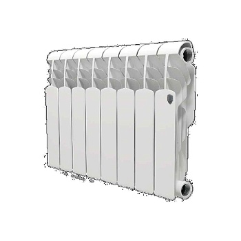 Радиатор биметалл Royal Thermo Vittoria 350 - 8 секц.
