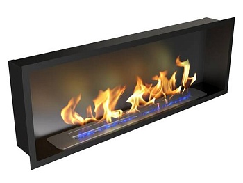 Встраиваемый биокамин Zefire Fest 1300 (Estetic Flame)