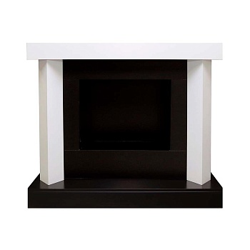 Портал Dimplex Vancouver - Черный лак