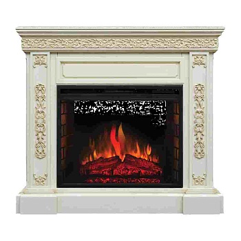 Электрокамин RealFlame Ekaterina WT c Epsilon 26 S IR