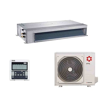 Сплит-система канальная Kentatsu KSKS KSKS53HFAN1/KSUT53HFAN1/-40