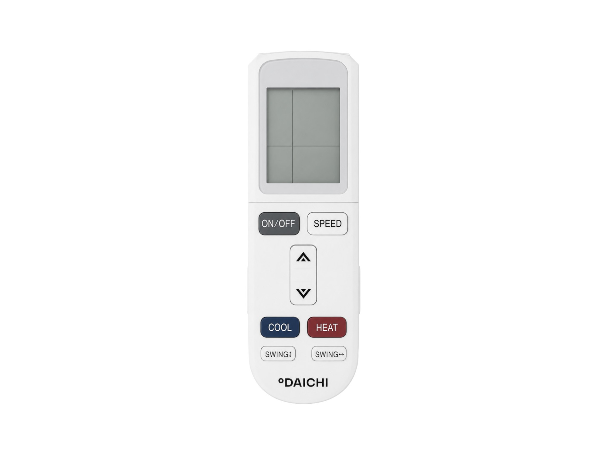 Кассетная сплит-система Daichi DA100CLCP1X/DF100CLOP3X/DPC06L1 on/off