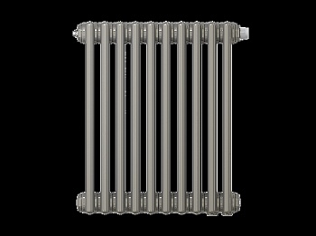 Радиатор трубчатый Zehnder Charleston Retrofit 3057, 20 сек.1/2 ниж.подк. RAL0325 TL (кроншт.в компл)