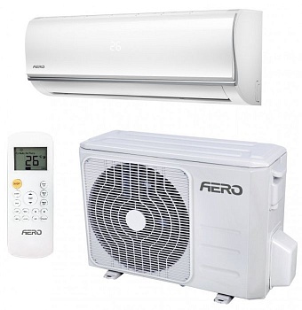 Сплит-система настенная Aero ARS-II-09IHN21D6-01/ARS-II-09OHN21D6-01 inverter
