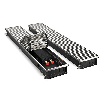 Конвектор внутрипольный Royal Thermo ATRIUM-90/200/1600-DG-U-NA