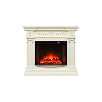 Электрокамин RealFlame  Riviera 25,5 WT с очагом Sparta 25,5