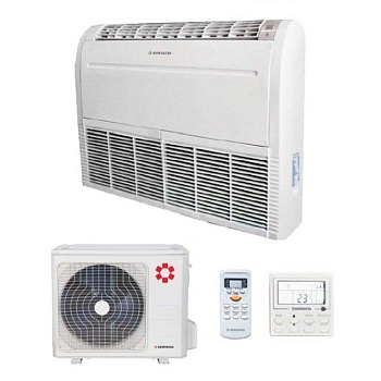 Напольно-потолочная сплит система Kentatsu KSHC53HFAN1/KSUC53HFAN1