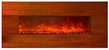 Каминокомплект Glenrich Genius 100 дуб