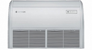 Напольно-потолочная сплит-система Quattroclima QV-I18FF1/QN-I18UF