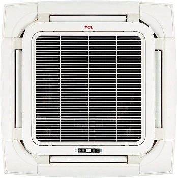 Кассетная сплит система TCL TQC-12HRA/TOU-12HNA